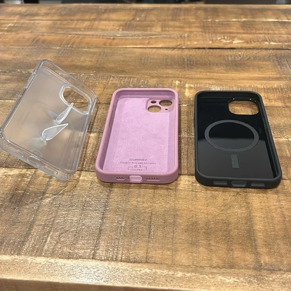 Bundle of iPhone 14 cases - Picture 3 of 5
